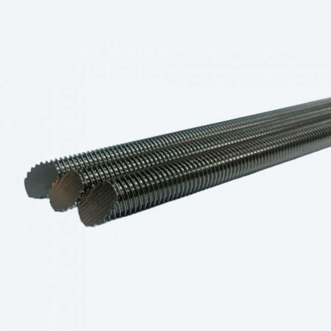 Chemical threaded bolt stainless 0