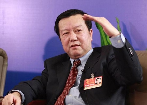 Ông trùm ngành thép Trung Quốc bị khai trừ đảng